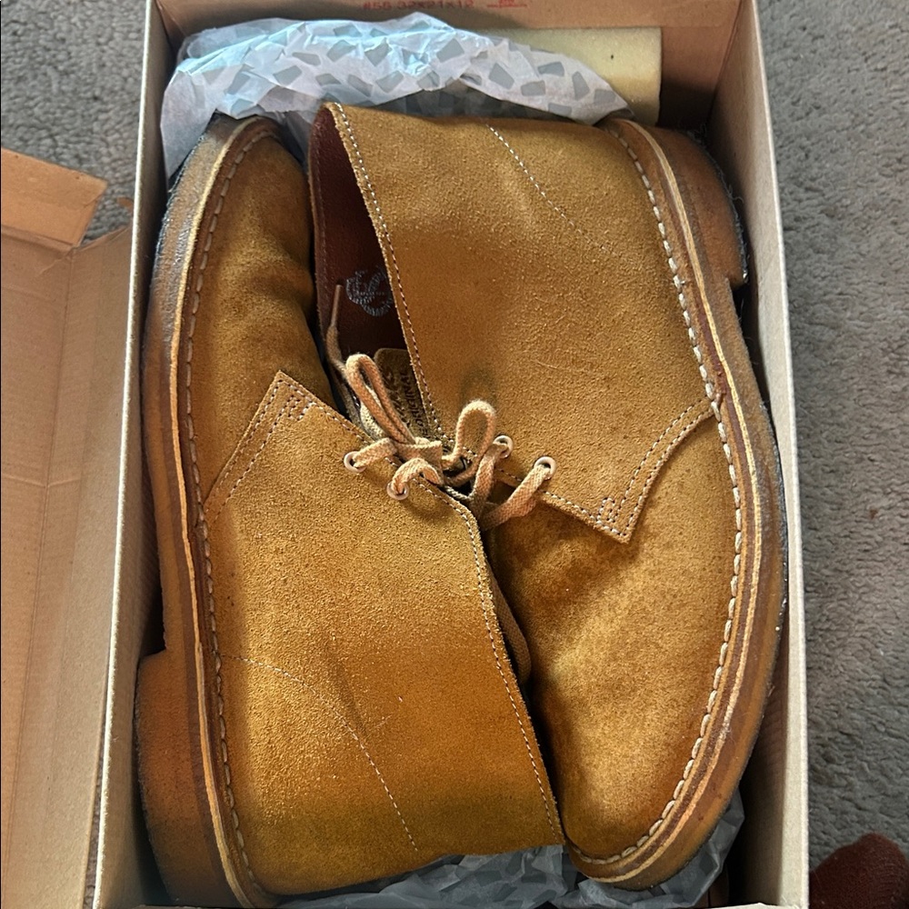Clark’s Desert Boot